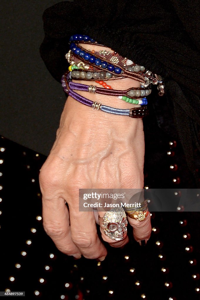 The 2014 MusiCares Person Of The Year Gala Honoring Carole King - Arrivals