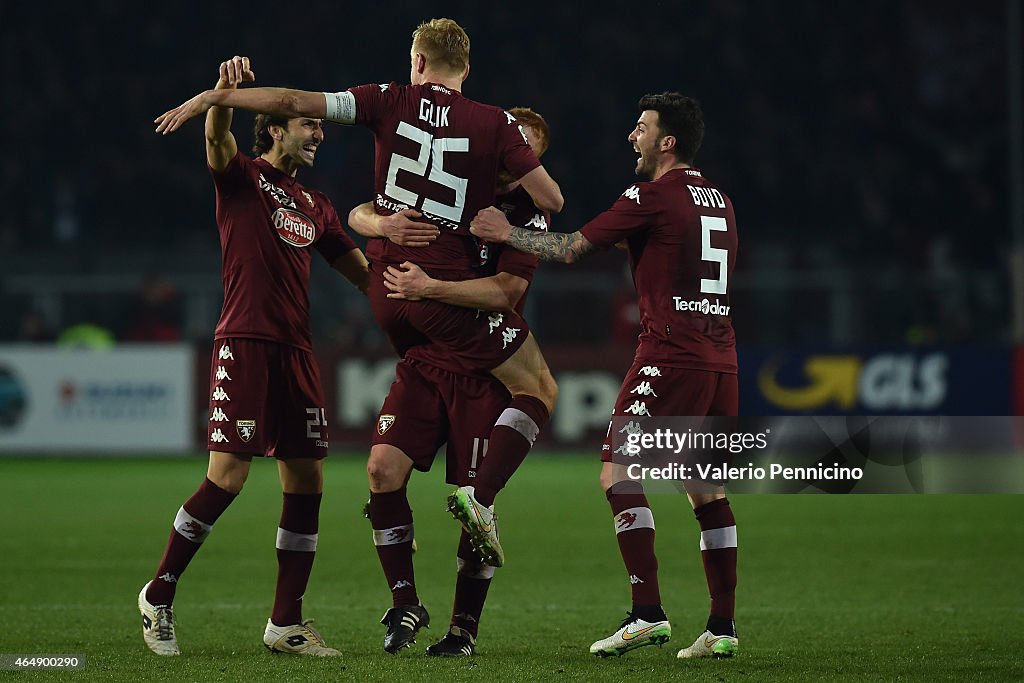 Torino FC v SSC Napoli - Serie A