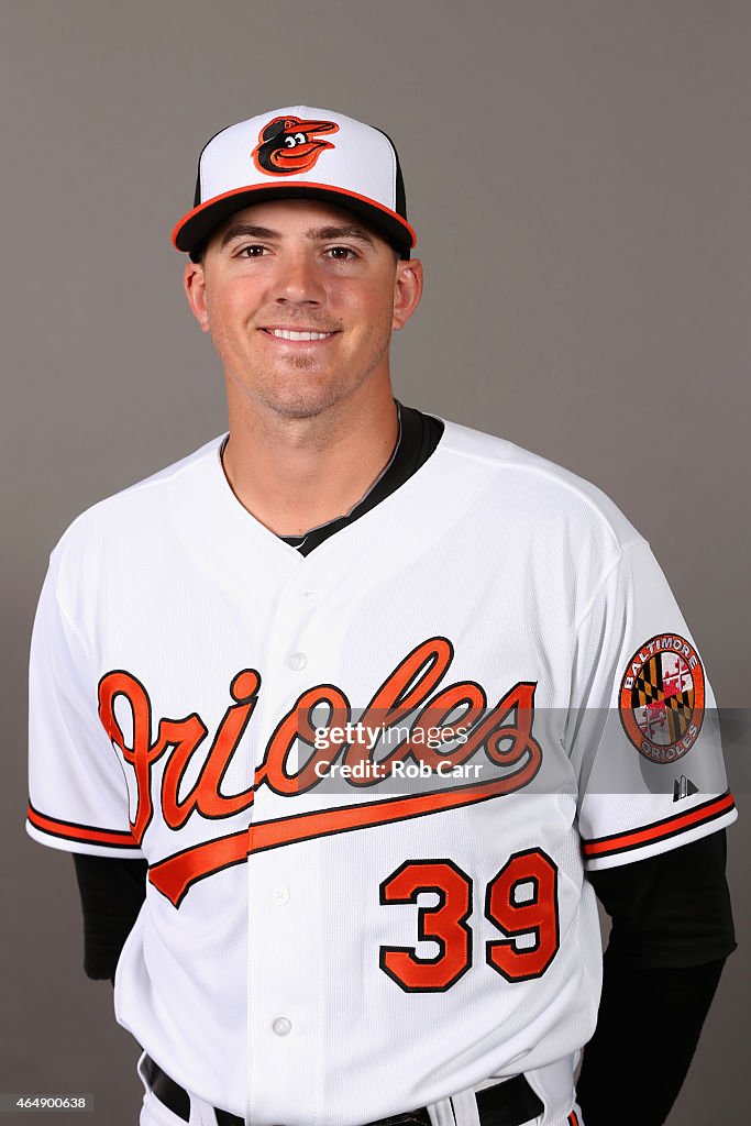 Baltimore Orioles Photo Day