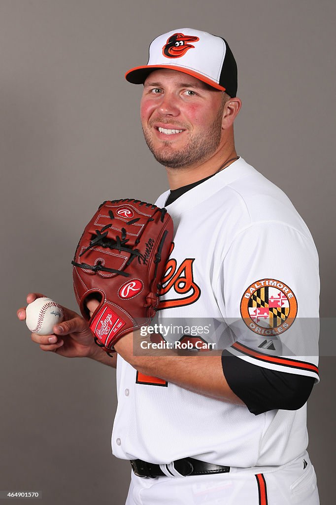 Baltimore Orioles Photo Day