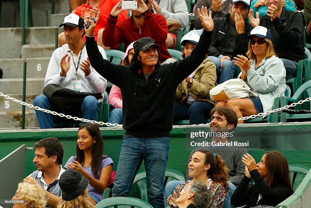 ATP Argentina Open - Rafael Nadal v Juan Monaco