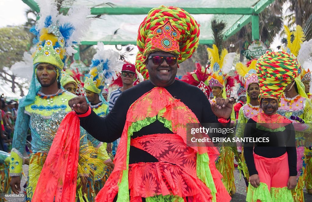 DOMINICAN REP-CARNIVAL