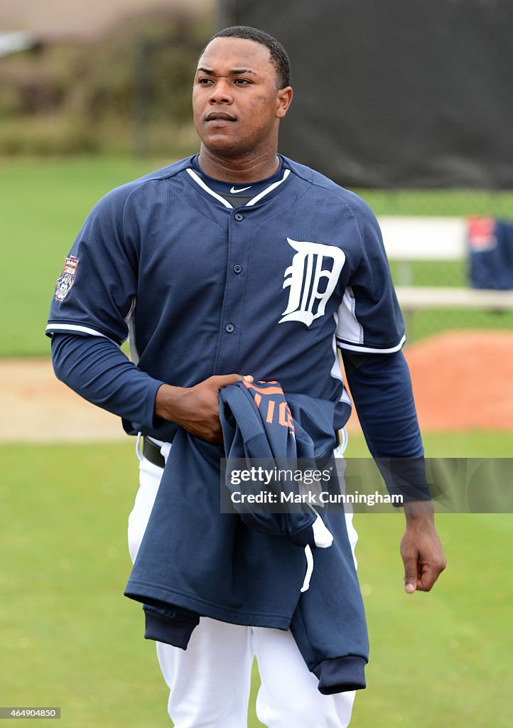 Detroit Tigers Spring Training