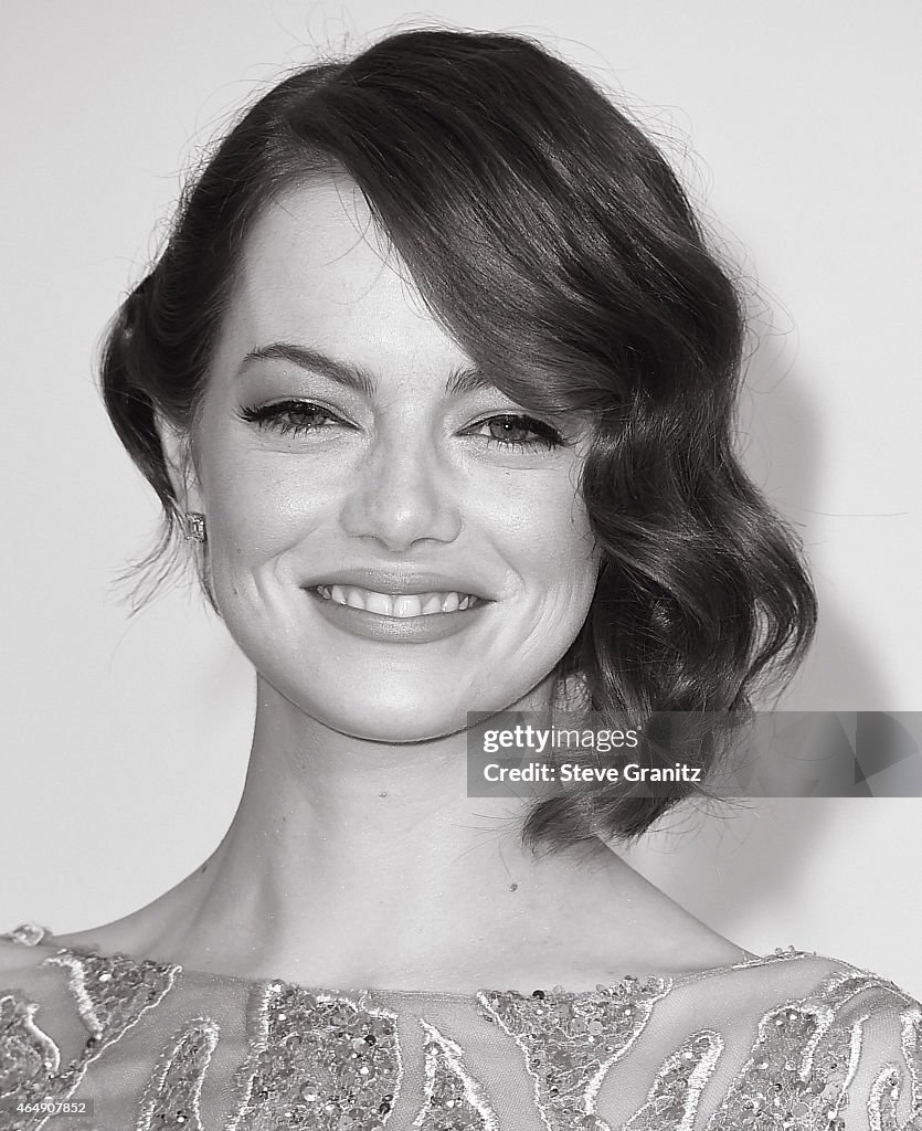 87th Annual Academy Awards - Arrivals