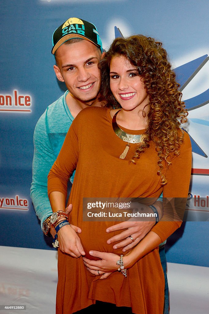 Holiday on Ice Platinum Show Premiere In Berlin