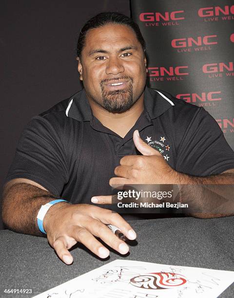 Chris Fuamatu Maafala Photos and Premium High Res Pictures Getty Images