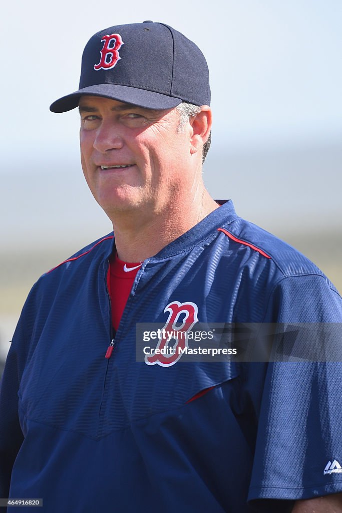 Japanese MLB Players During 2015 Spring Training