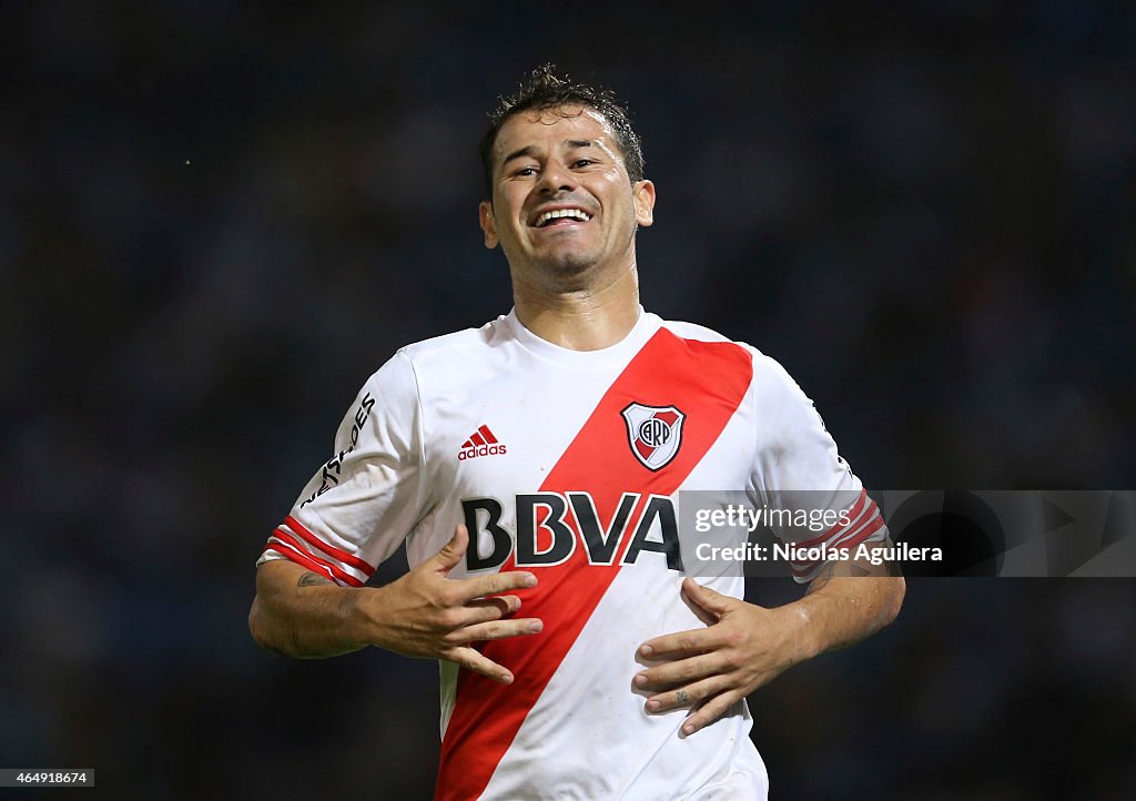 Belgrano v River Plate - Torneo Primera Division 2015