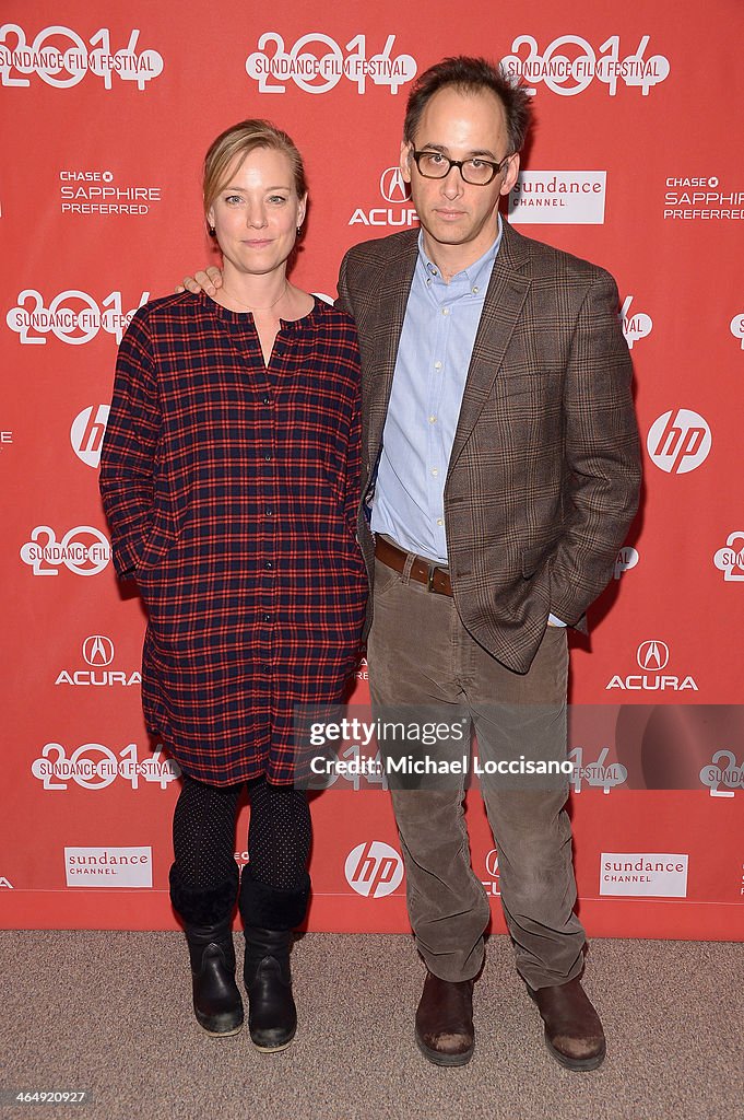 "They Came Together" Premiere - Arrivals - 2014 Sundance Film Festival