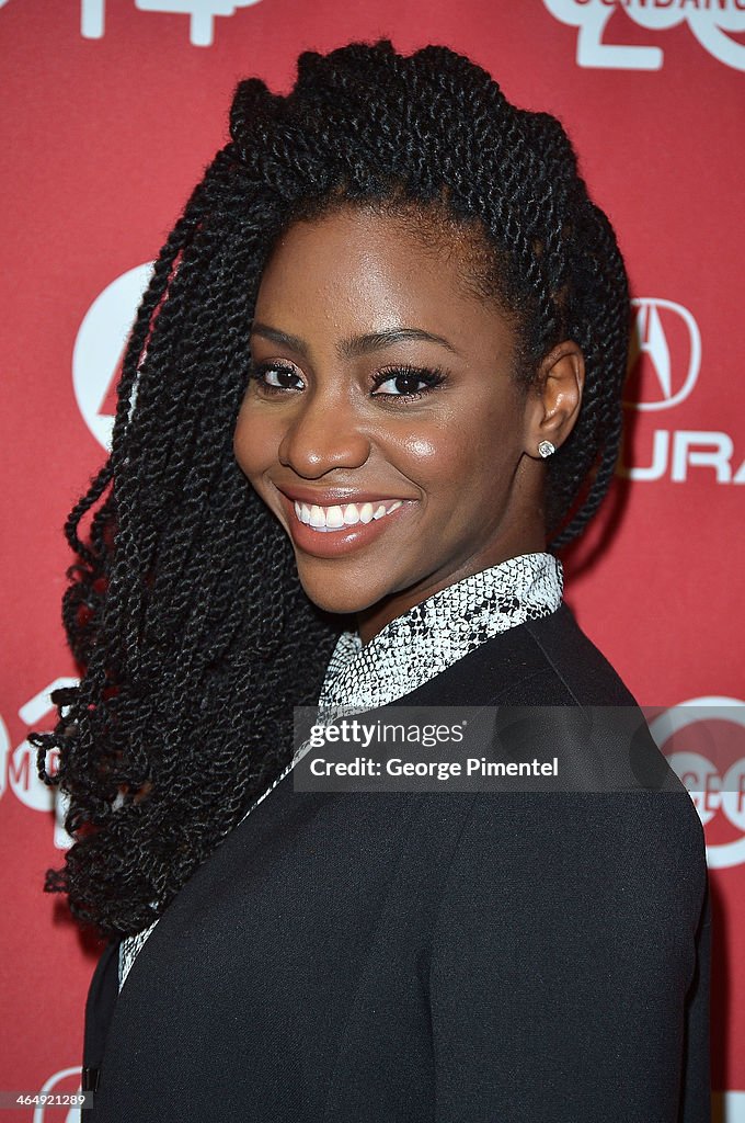 "They Came Together" Premiere - Red Carpet - 2014 Sundance Film Festival