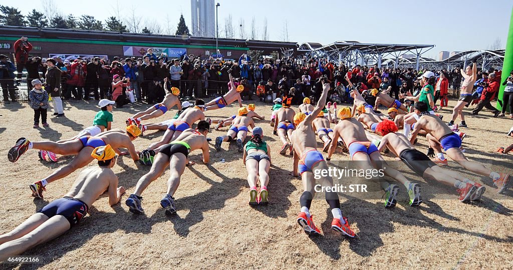 CHINA-LIFESTYLE-MARATHON