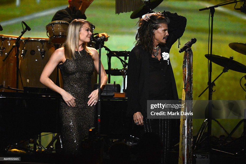 2014 MusiCares Person Of The Year Honoring Carole King - Show