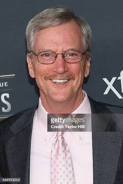 Chicago Bears President George McCaskey attends the 2015 NFL Honors at Phoenix Convention Center on January 31, 2015 in Phoenix, Arizona.