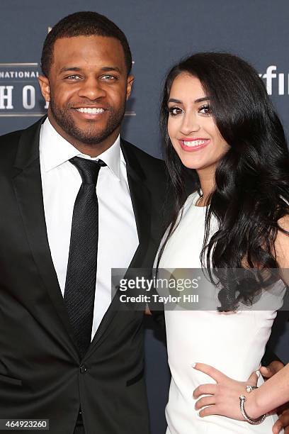 Green Bay Packers wide receiver Randall Cobb attends the 2015 NFL Honors at Phoenix Symphony Hall on January 31, 2015 in Phoenix, Arizona.