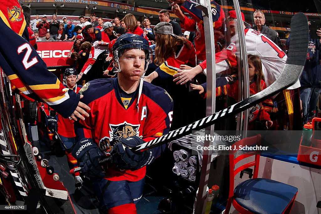 Buffalo Sabres v Florida Panthers