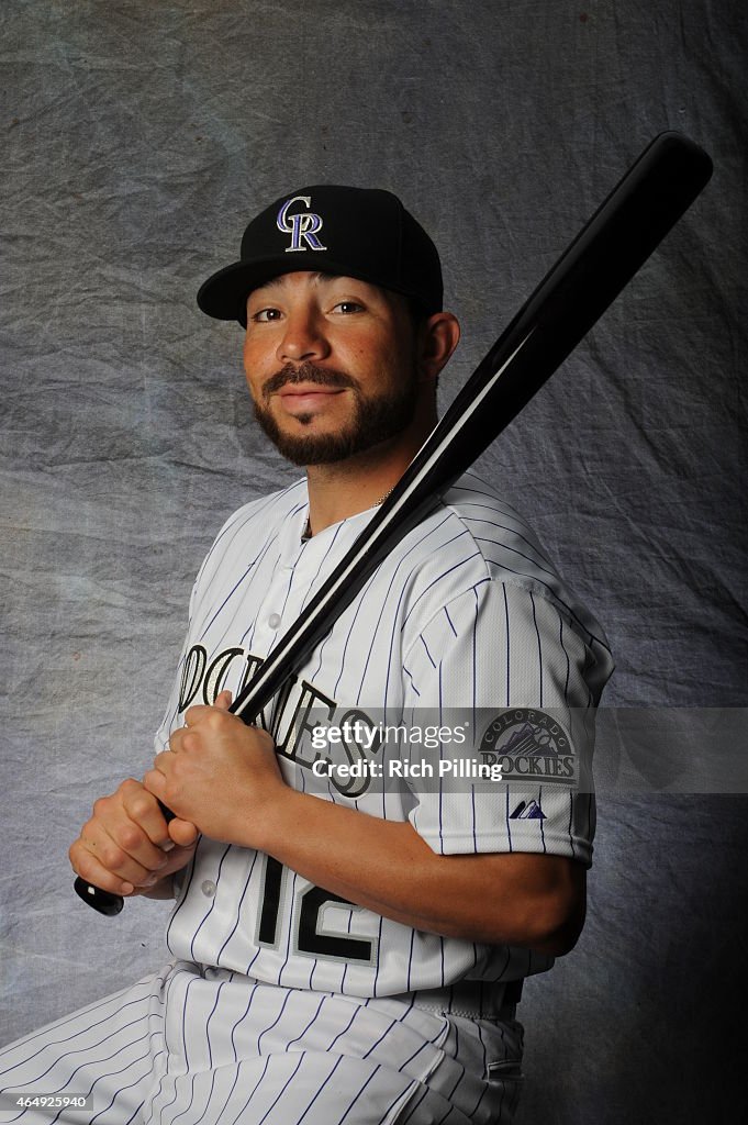 Colorado Rockies Photo Day