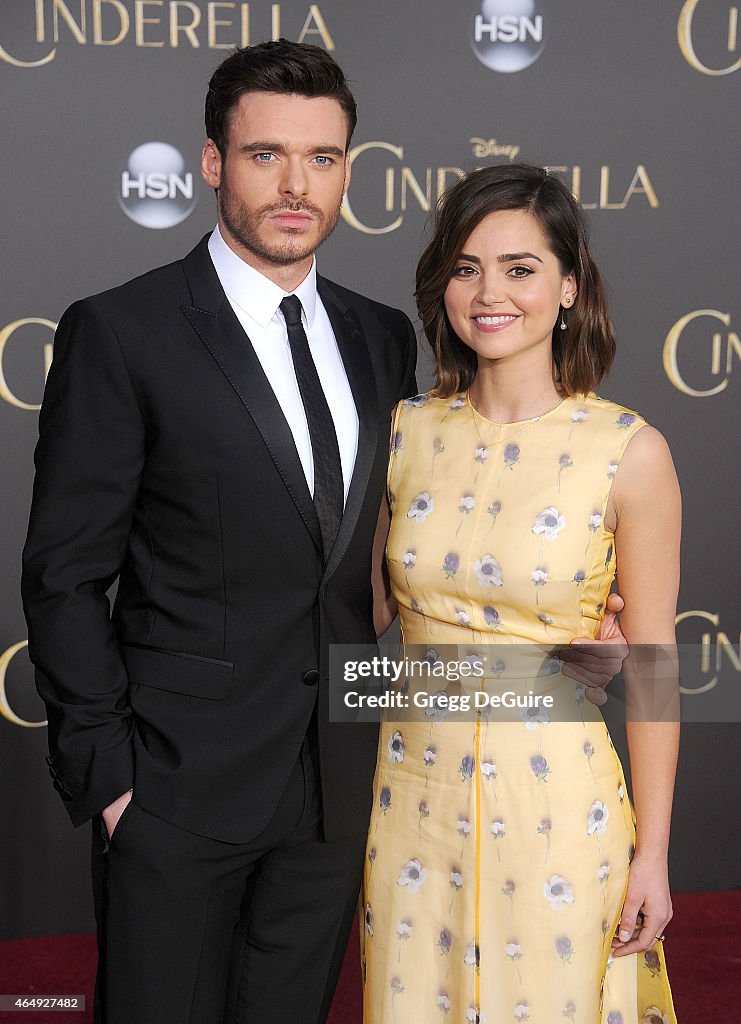 World Premiere Of Disney's "Cinderella"