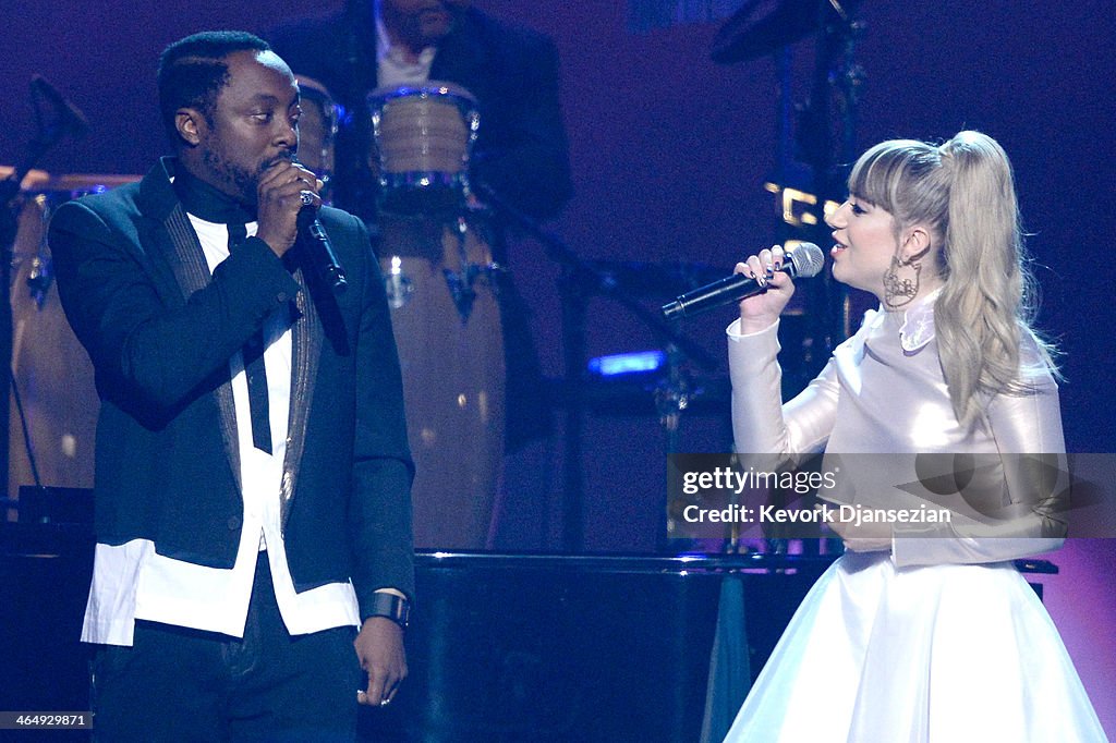 The 2014 MusiCares Person Of The Year Gala Honoring Carole King - Show