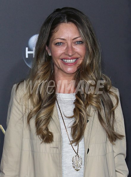 Actress Rebecca Gayheart attends the...