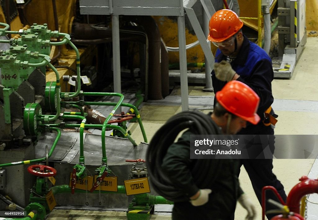 Russian Novovoronezh plant, sister project to Turkish first nuclear power plant