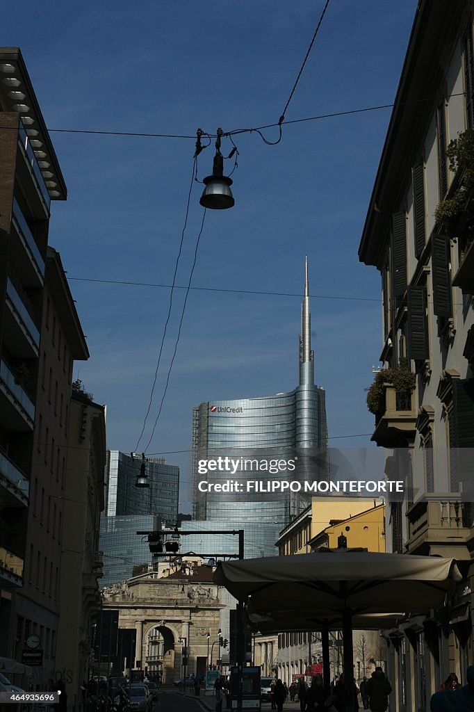 ITALY-QATAR-BUSINESS-MILAN-REAL ESTATE