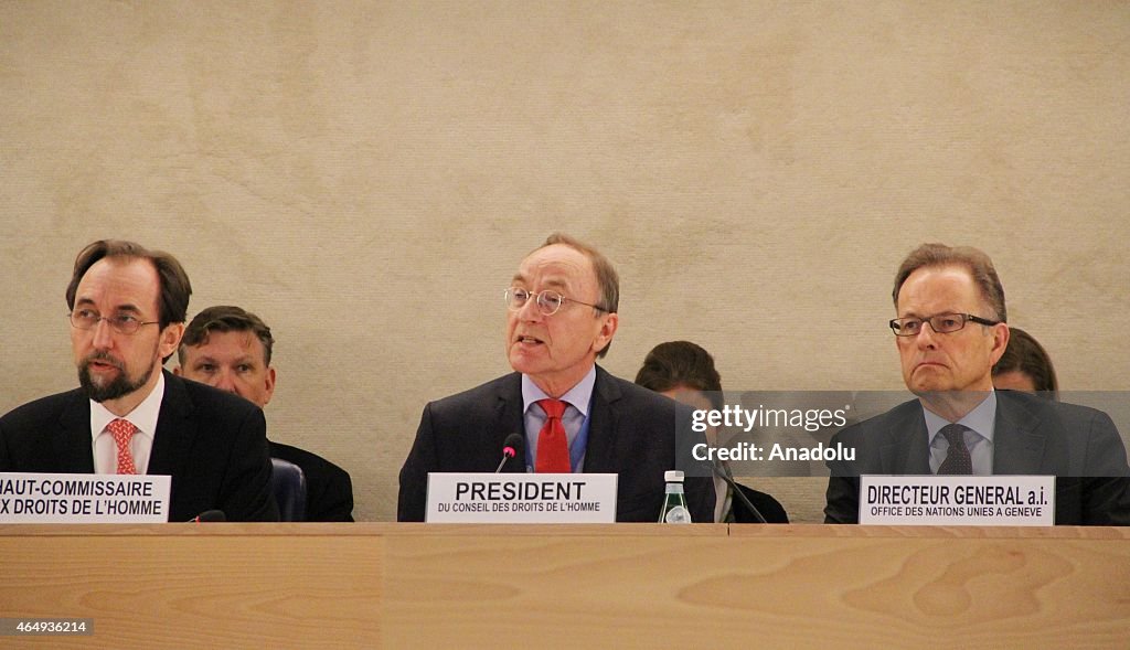 28th session of United Nations Human Rights Council