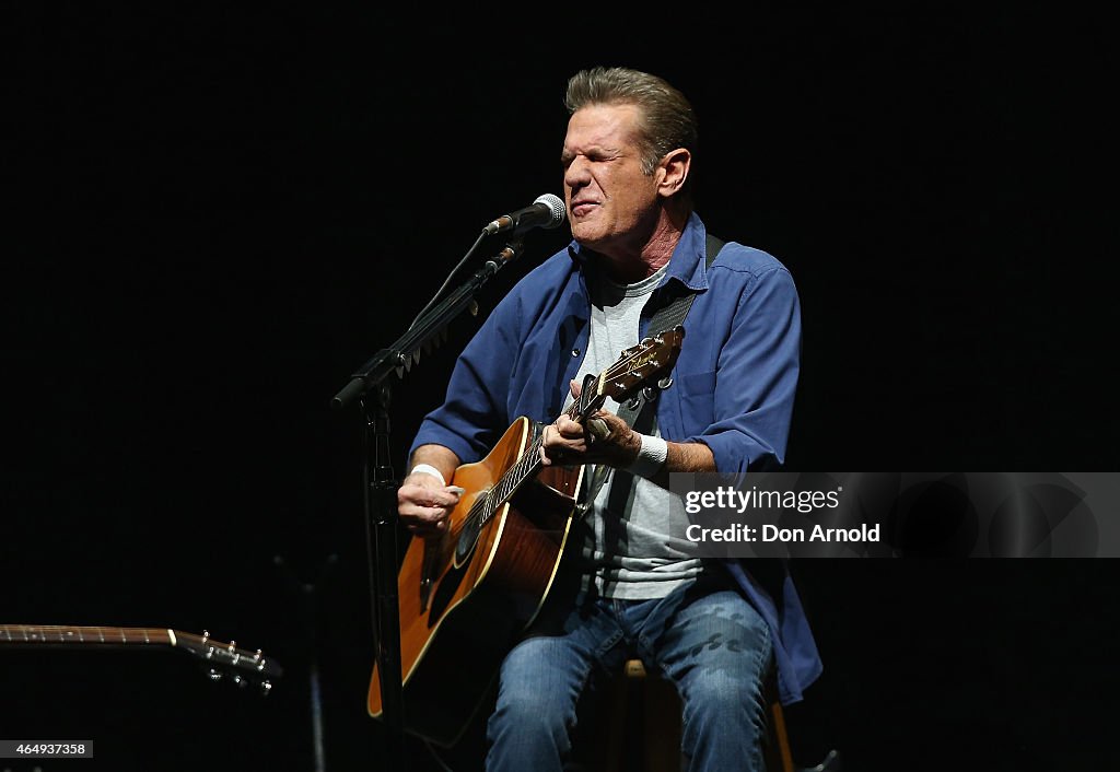 The Eagles Tour -  Sydney