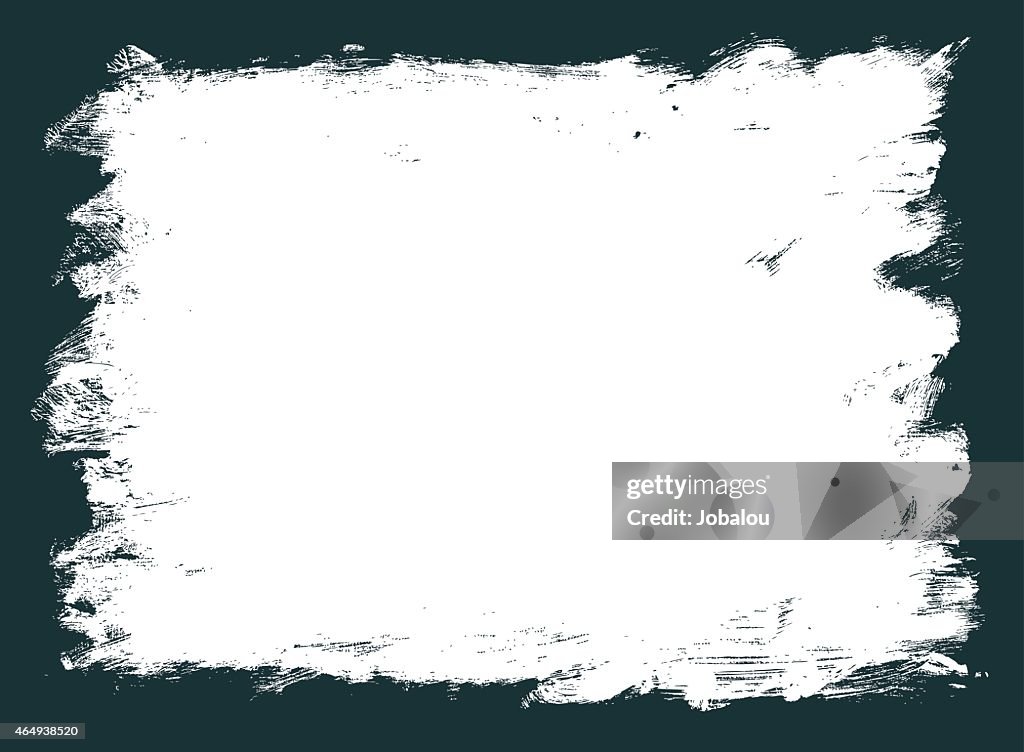 Frame Distressed Grunge