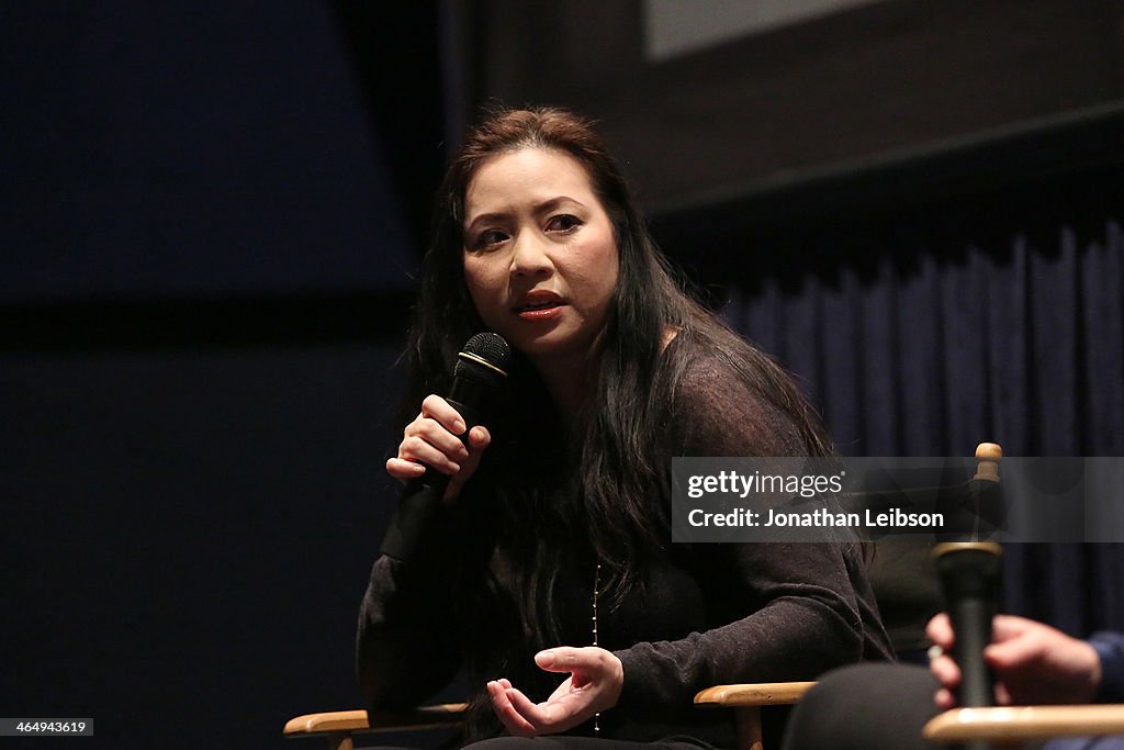 Spirit Award Nominee Screening And Q&A Of "Fruitvale Station" With Nina Yang Bongiovi