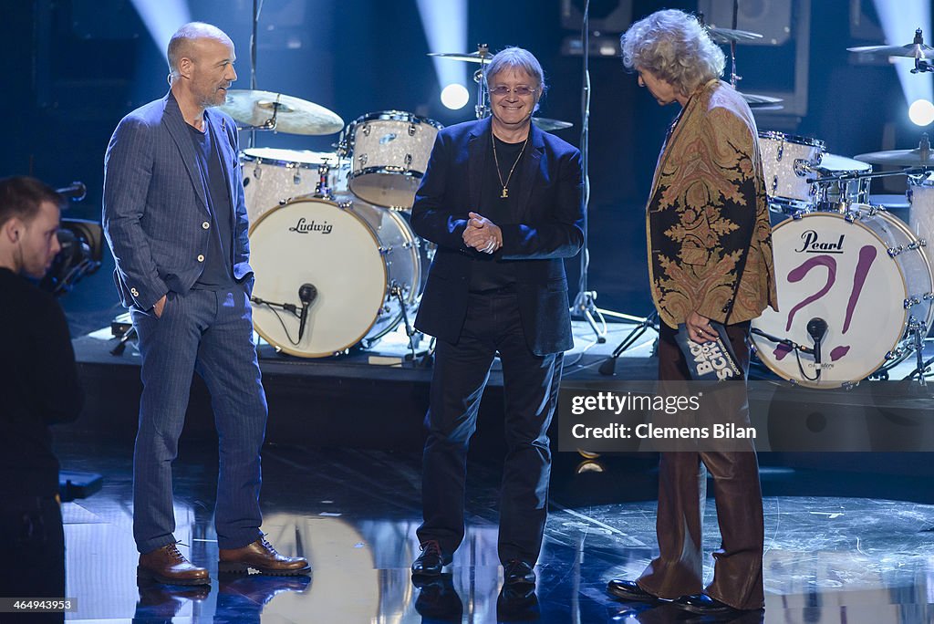 'Back To School - Gottschalks grosses Klassentreffen' Show Taping