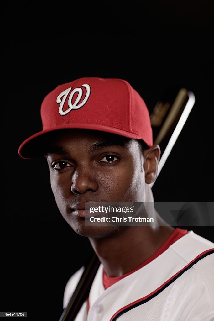 Washington Nationals Photo Day