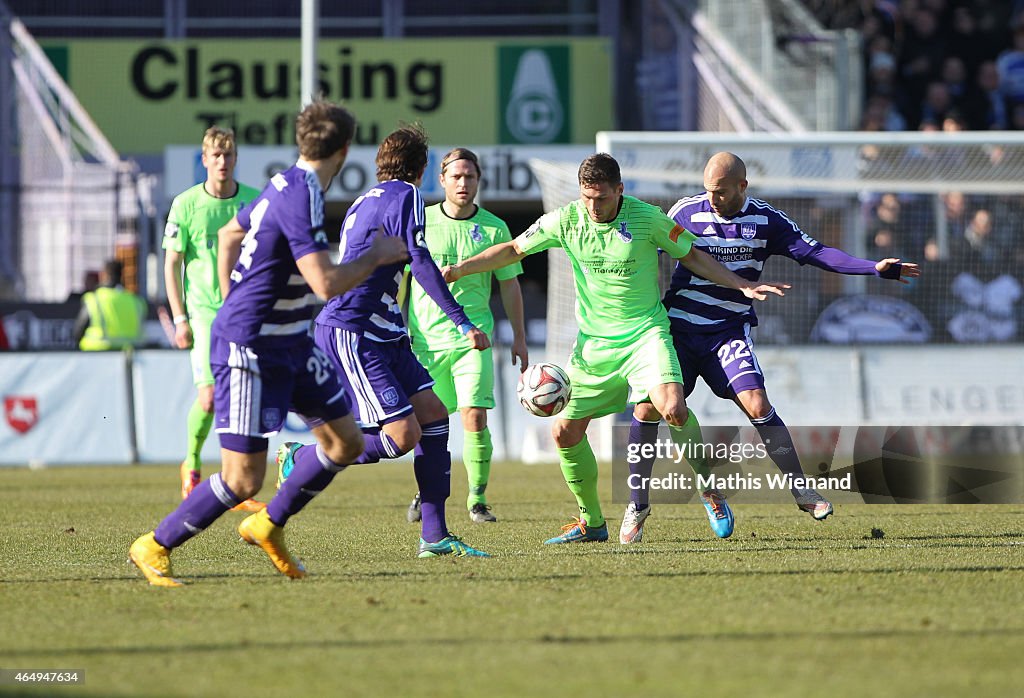 VfL Osnabrueck v MSV Duisburg - 3. Liga