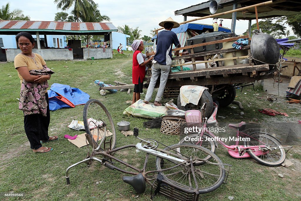 Thousands Displaced By Military Clash With Bangsamoro Islamic Freedom Fighters In Maguindanao