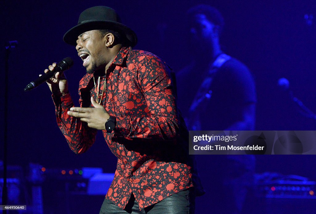 Ledisi Performs At The Fox Theater