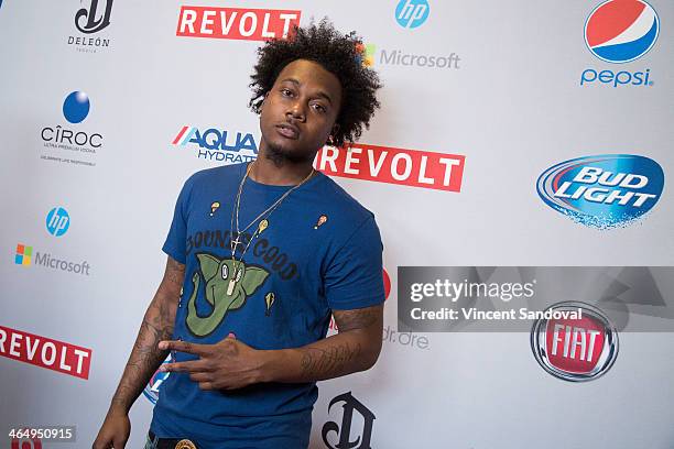 Quke Raper Reveal (Rapper) Photos and Premium High Res Pictures - Getty Images
