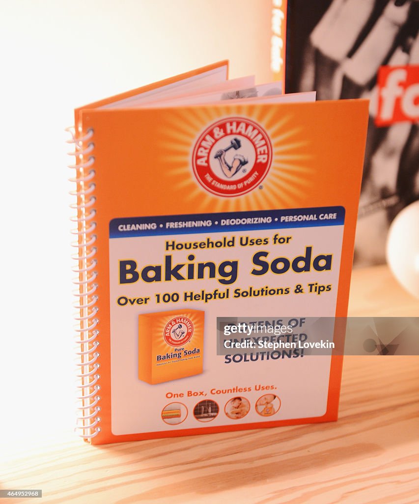 ARM & HAMMER Baking Soda Partners With Lo Bosworth To Share Her Beauty Tips And Tricks At Paintbox Salon In Soho