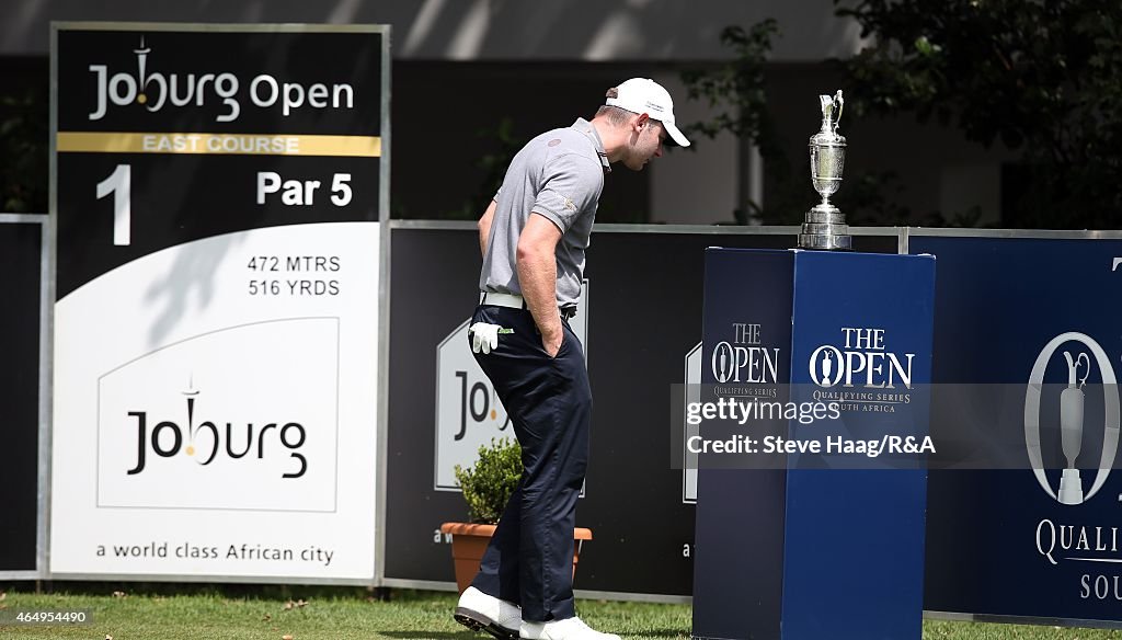 Joburg Open - Day Four R&A