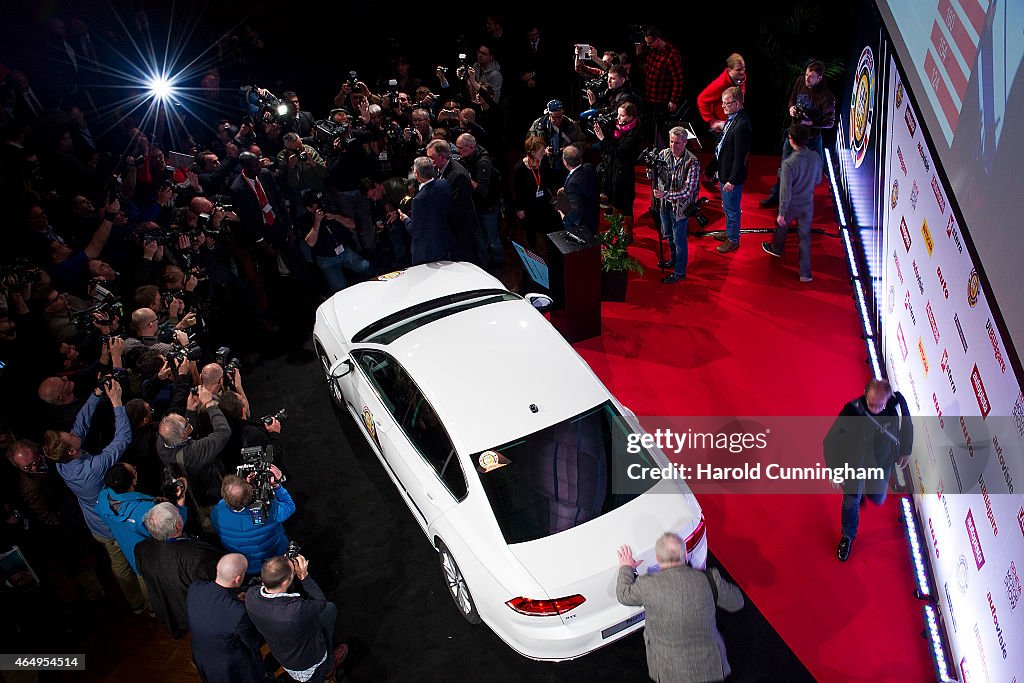 85th Geneva International Motor Show : Press Preview