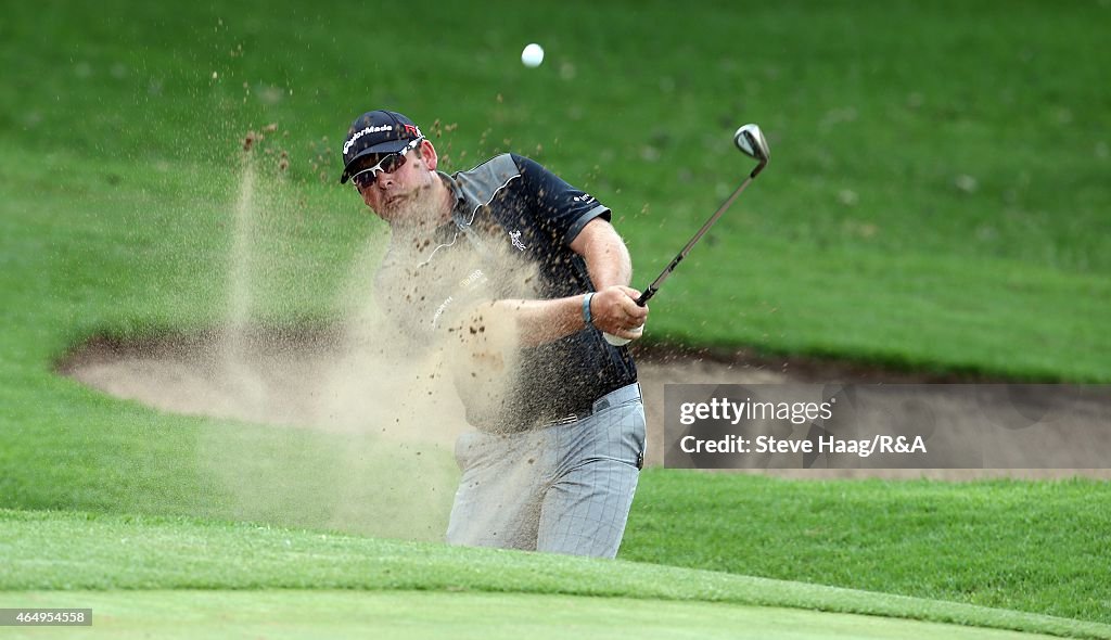 Joburg Open - Day Four R&A