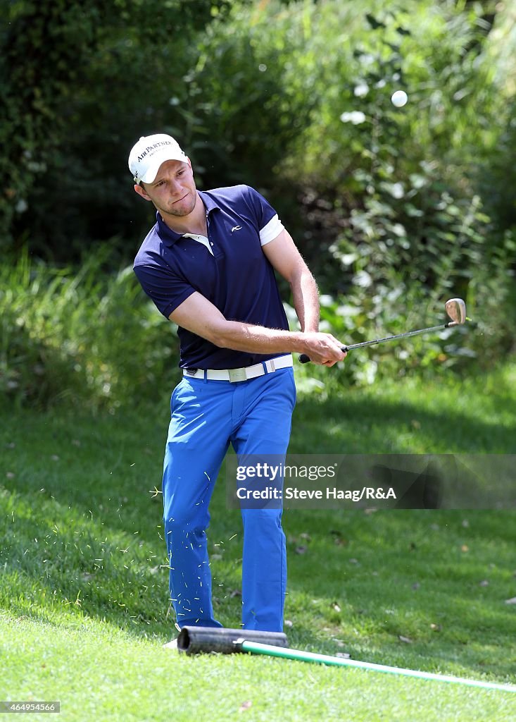 Joburg Open - Day Four R&A