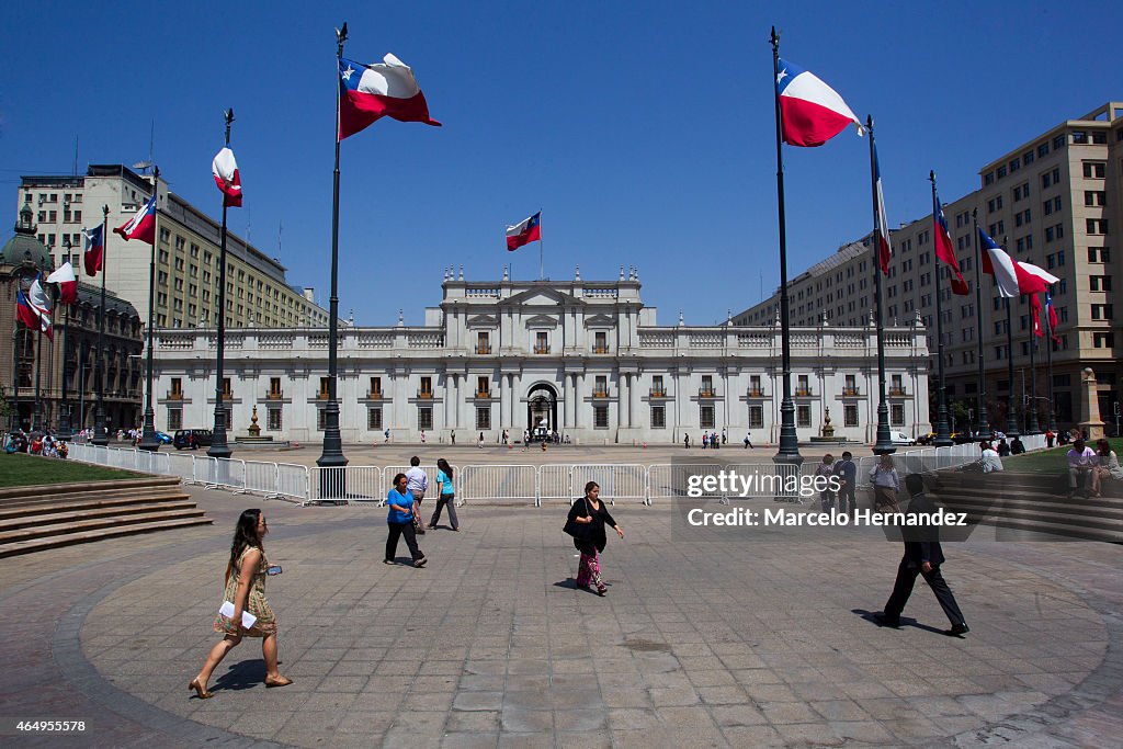 Santiago - Copa America Chile 2015 Host Cities