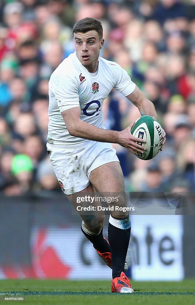 Ireland v England - RBS Six Nations