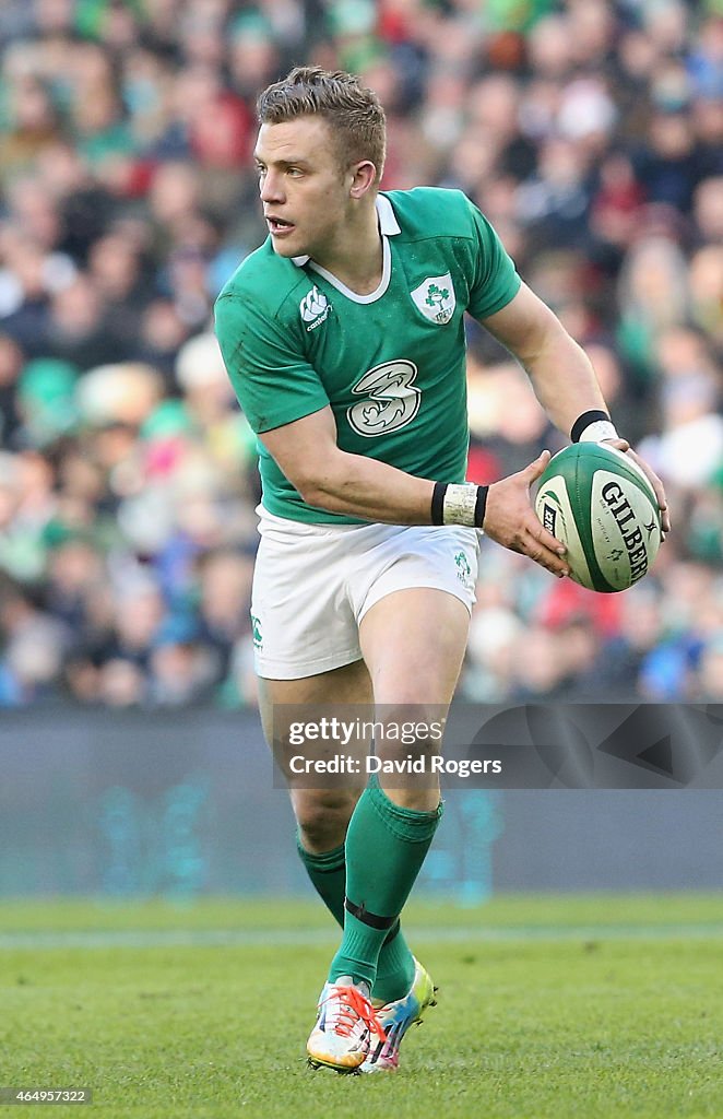 Ireland v England - RBS Six Nations