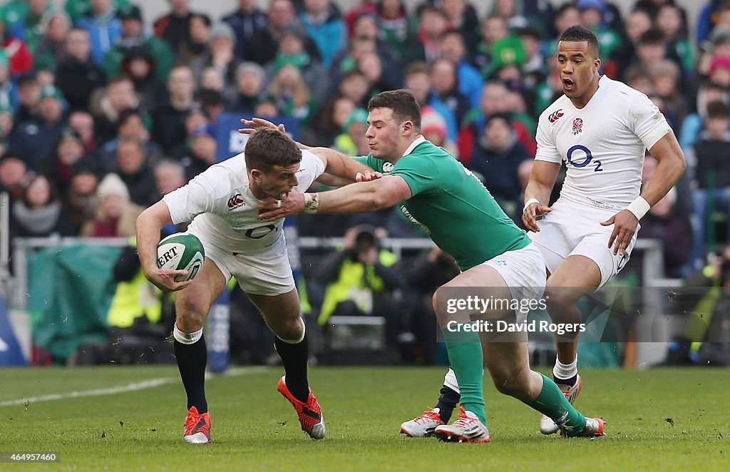 Ireland v England - RBS Six Nations