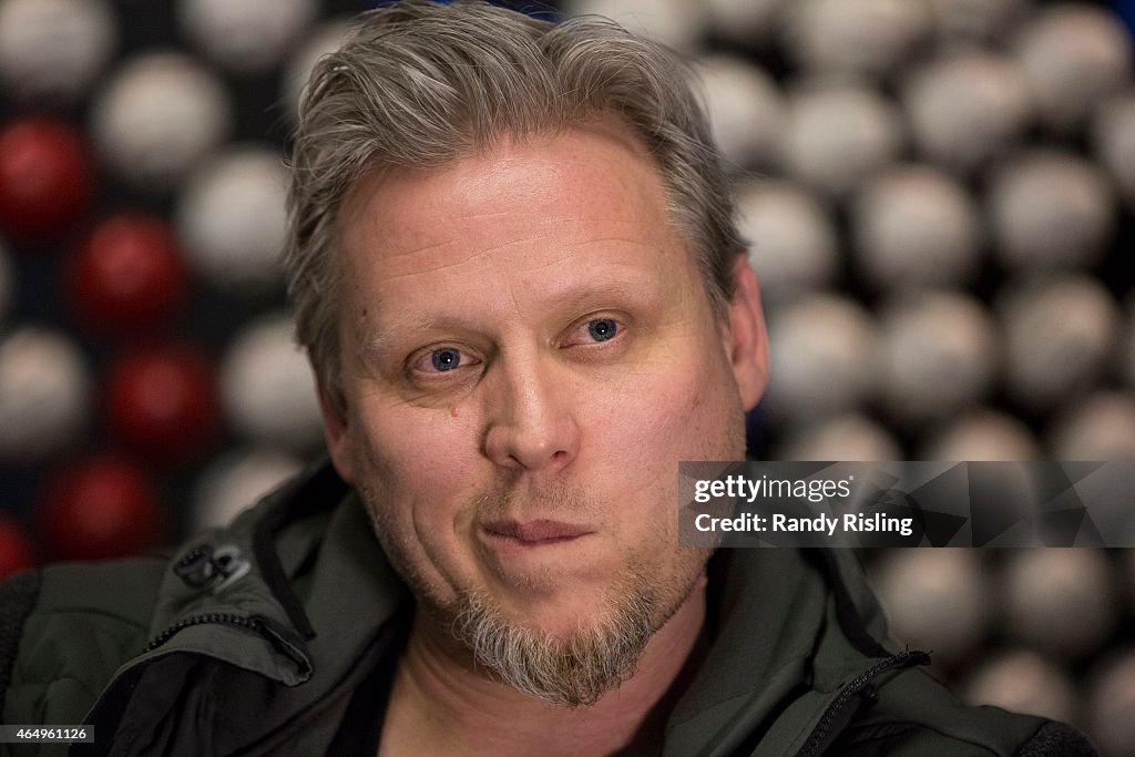Dean Ruddell Dean Blundell starts a new radio show on Monday, March 2 on... News ...