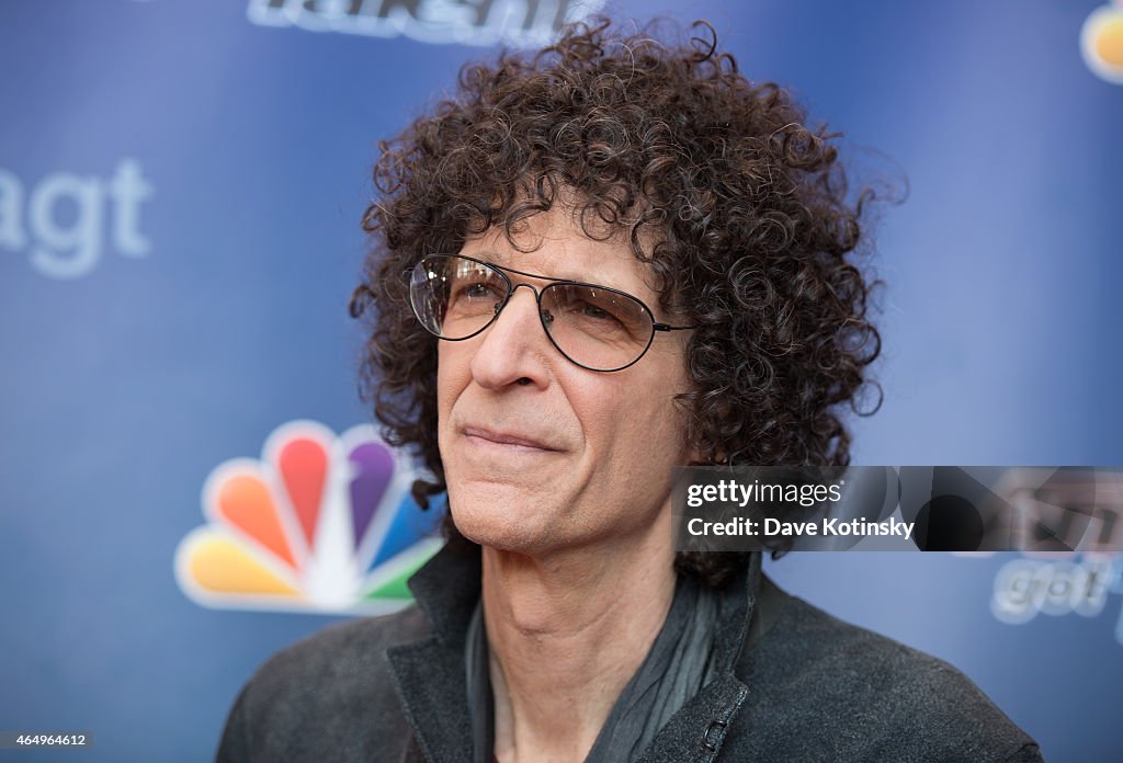 "America's Got Talent" Season 10 Red Carpet Event