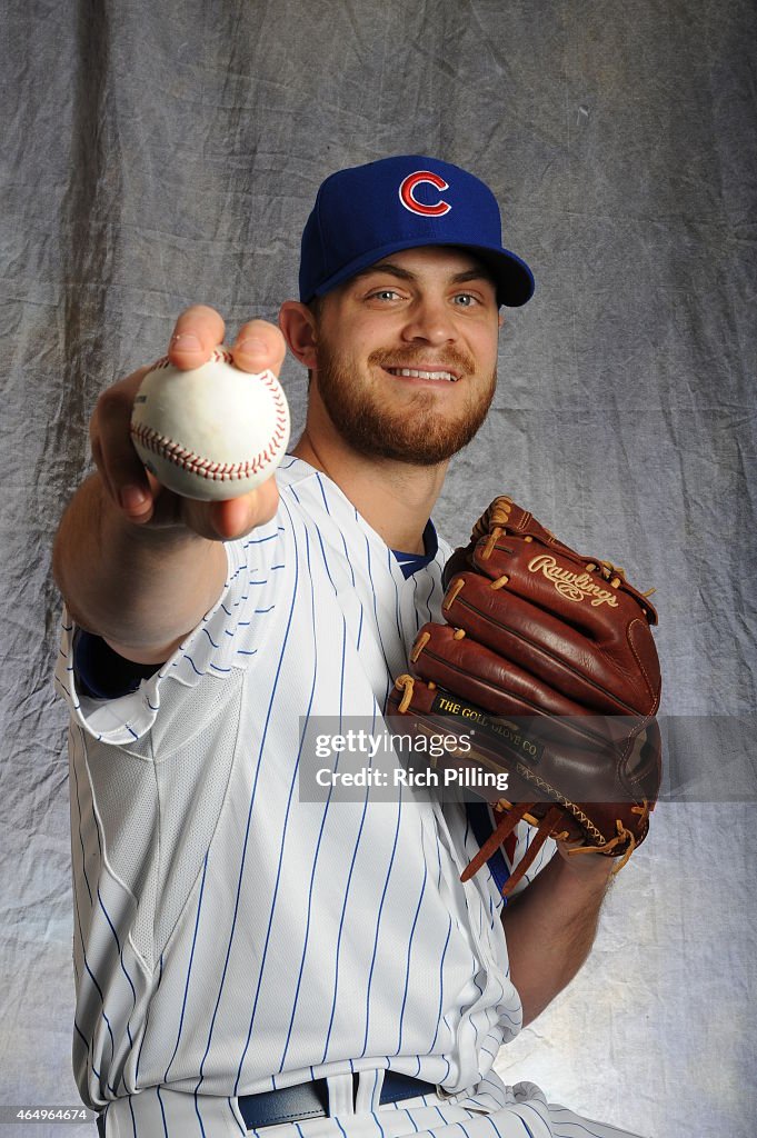Chicago Cubs photo day