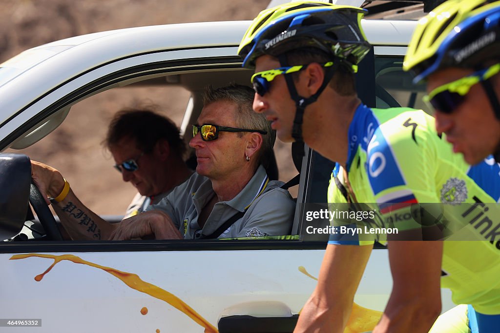 Tour of Oman - Stage Four