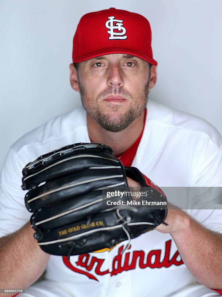 St Louis Cardinals Photo Day