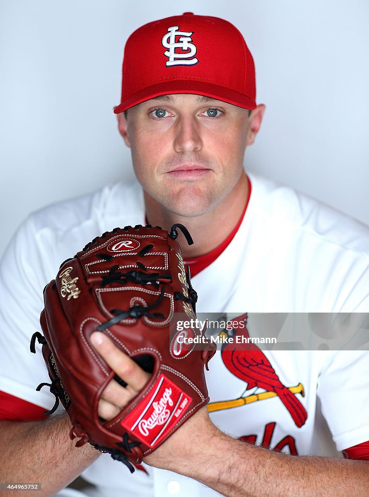 St Louis Cardinals Photo Day